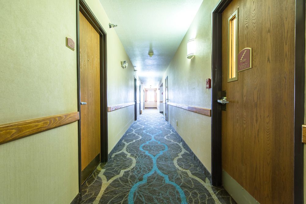 Quality Inn & Suites University Laramie Exterior photo
